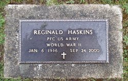 Reginald Haskins 