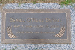 Daniel O'Neal Duvall 