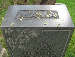 Mary <I>Beoger</I> Thorning 