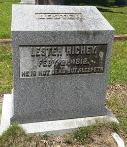 Lester Richey 