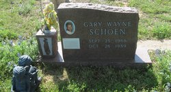 Gary Wayne Schoen Jr.