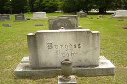 Alexander Lutrell Burgess 