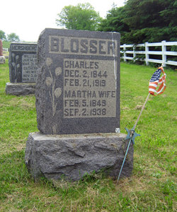 Charles Blosser 