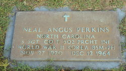 Neal Angus Perkins 