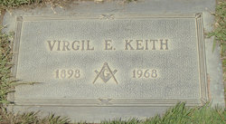 Virgil Edward Keith 
