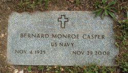 Bernard Monroe Casper 