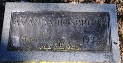 Amanda Rosbrugh 