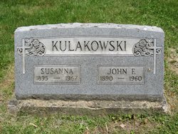 Susan <I>Bycofski</I> Kulakowski 