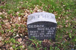 George Gottlieb Roesler 