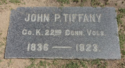 John P. Tiffany 