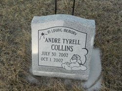 Andre Tyrell Collins 