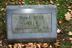 Dora <I>Beer</I> Alter 