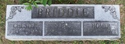 Homer Crenshaw Briddle 