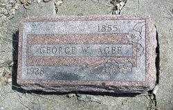 George William Agee 