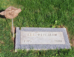 Lee Renshaw 