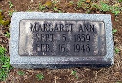 Margaret Ann <I>Lambing</I> Russell 