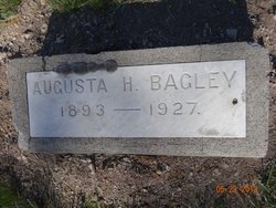 Augusta <I>Henry</I> Bagley 