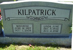 Linda June Kilpatrick 