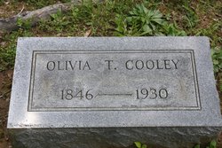 Olivia Tennessee <I>Vick</I> Cooley 
