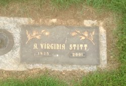 A Virginia Stitt 
