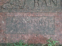 B S “Benny” Banister 