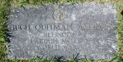 Capt Hugh Quitman Allison 