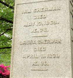 Ira Sherman 