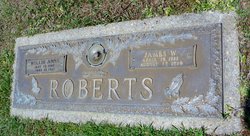 Willie Anne <I>Armstrong</I> Roberts 