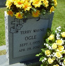 Terry Wayne Ogle 