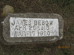 James DeBow 