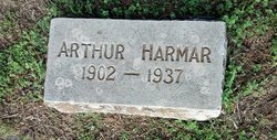 Arthur Harmar 