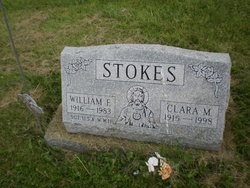 William Frederick Stokes 