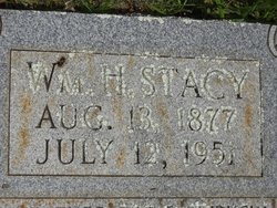William H Stacy 