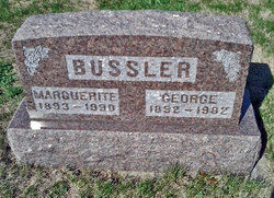 George Carl Ludwig Bussler 