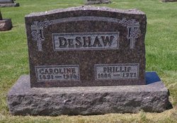 Phillip C Deshaw 