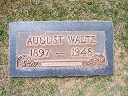 August Waltz 