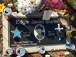 Edgar Javier Blanco 