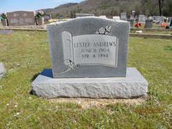 Lester Andrews Sr.