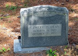 Conley D Dean 