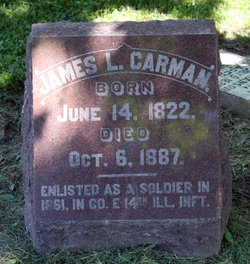 James L Carman 
