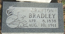 Crayton Bradley 