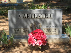 James Ezra Carpenter 