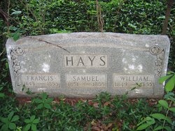 Francis Hays 