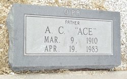 Alfred Charles “Ace” Baldwin Jr.
