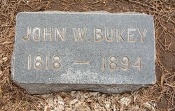 John Wheeler Bukey 