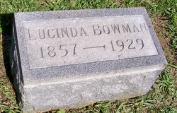 Lucinda <I>Apple</I> Bowman 