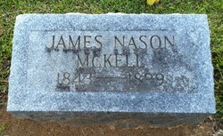 James Nason McKell 