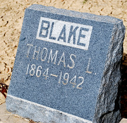 Thomas L. Blake 