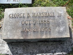 George Benjamin Marshall Jr.