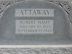 Robert Nash Attaway 